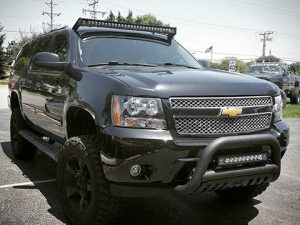 GMC/CHEVROLET 1500 TAHOE/SUBURBAN/AVALANCHE