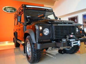 Land Rover Defender