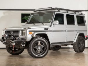 Mercedes G-Class