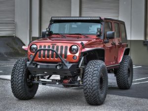 Jeep JK