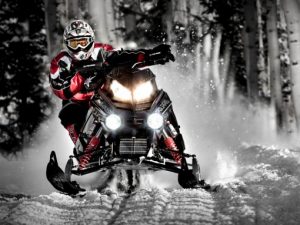 Для снегоходов